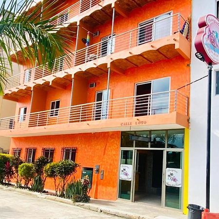Bungalows El Rincon De La Riviera Rincon de Guayabitos Εξωτερικό φωτογραφία