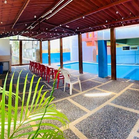 Bungalows El Rincon De La Riviera Rincon de Guayabitos Εξωτερικό φωτογραφία