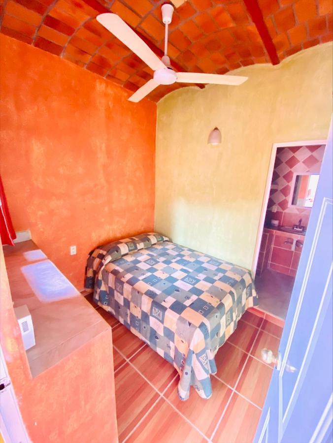 Bungalows El Rincon De La Riviera Rincon de Guayabitos Εξωτερικό φωτογραφία
