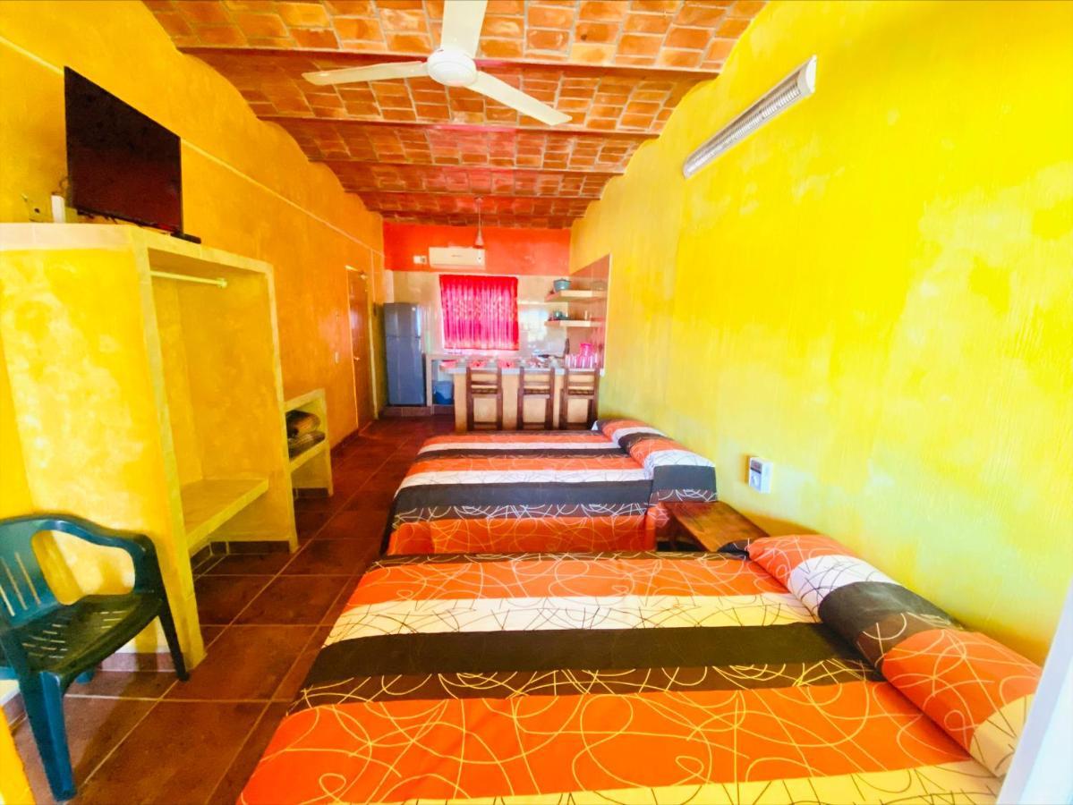 Bungalows El Rincon De La Riviera Rincon de Guayabitos Εξωτερικό φωτογραφία