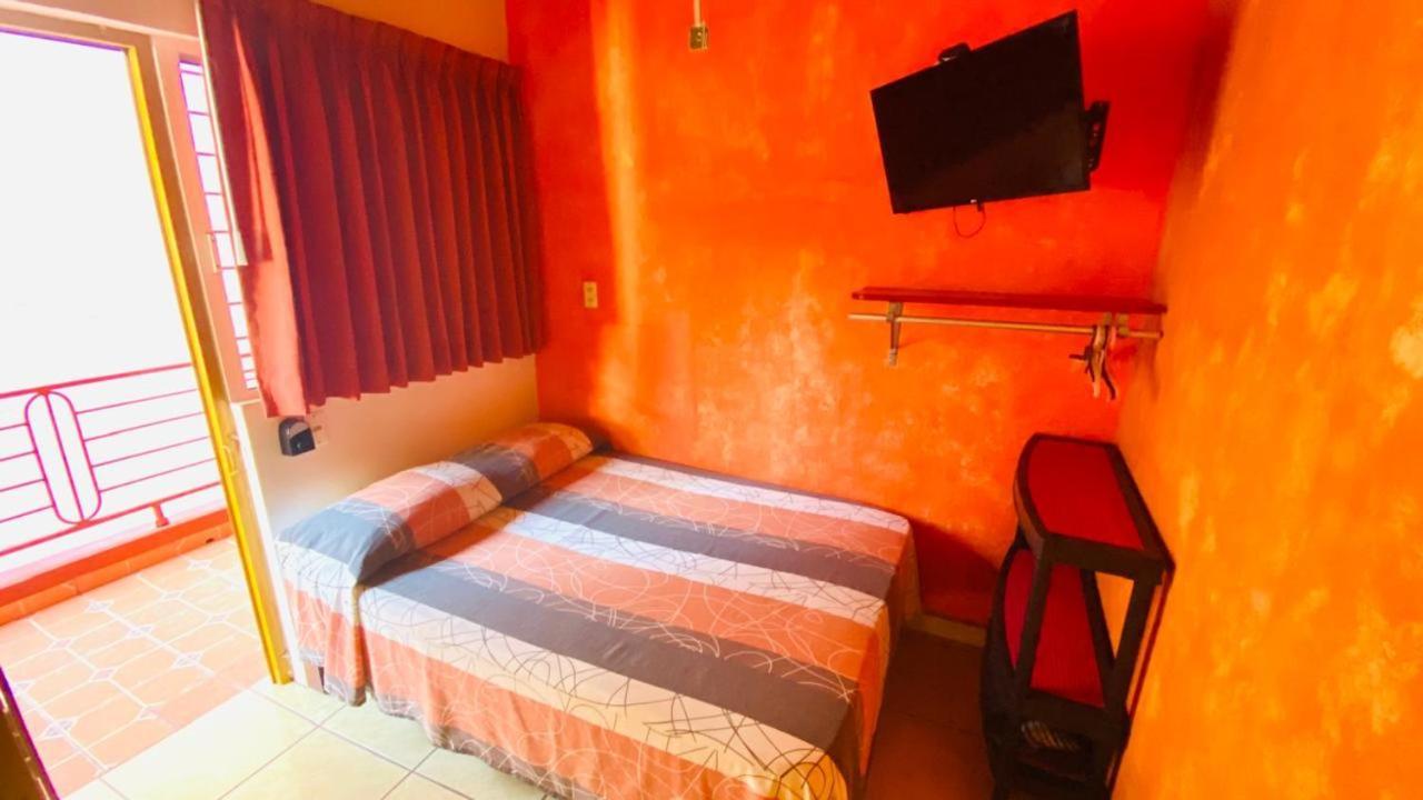Bungalows El Rincon De La Riviera Rincon de Guayabitos Εξωτερικό φωτογραφία