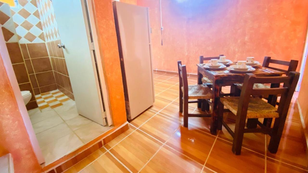 Bungalows El Rincon De La Riviera Rincon de Guayabitos Εξωτερικό φωτογραφία