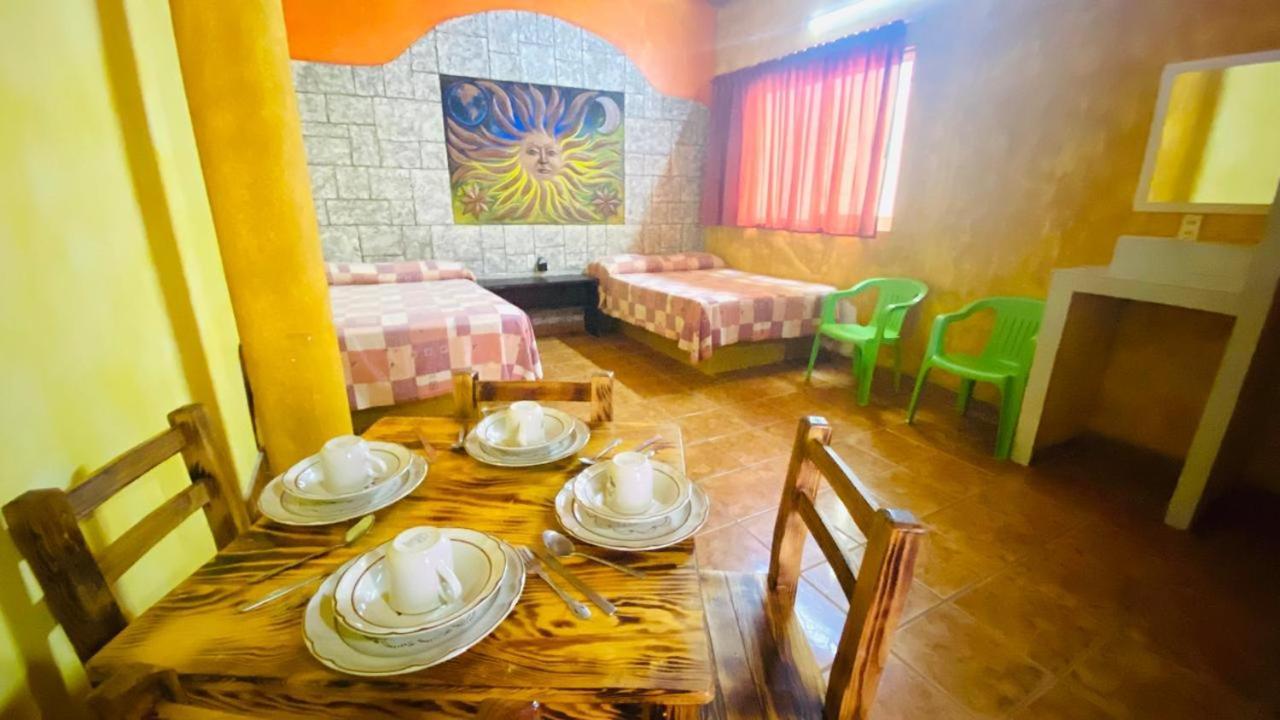 Bungalows El Rincon De La Riviera Rincon de Guayabitos Εξωτερικό φωτογραφία