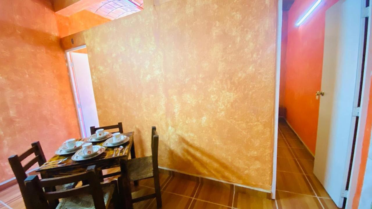 Bungalows El Rincon De La Riviera Rincon de Guayabitos Εξωτερικό φωτογραφία